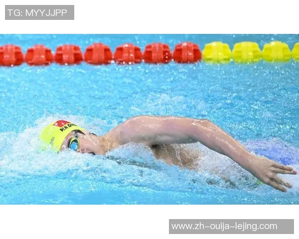 潘展乐收成全运首金！4×100自由泳接力：浙江队弱小优势夺冠